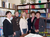 В центре научной информации по культуре и искусству Кировской ОНБ